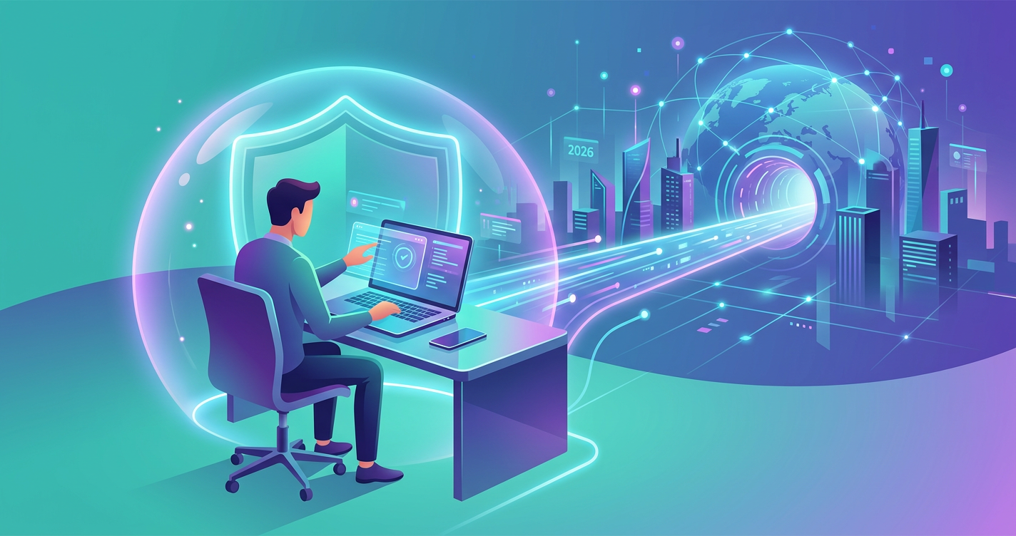 VPNs in 2026: Your Essential Guide to Future-Proofing Your Digital Privacy