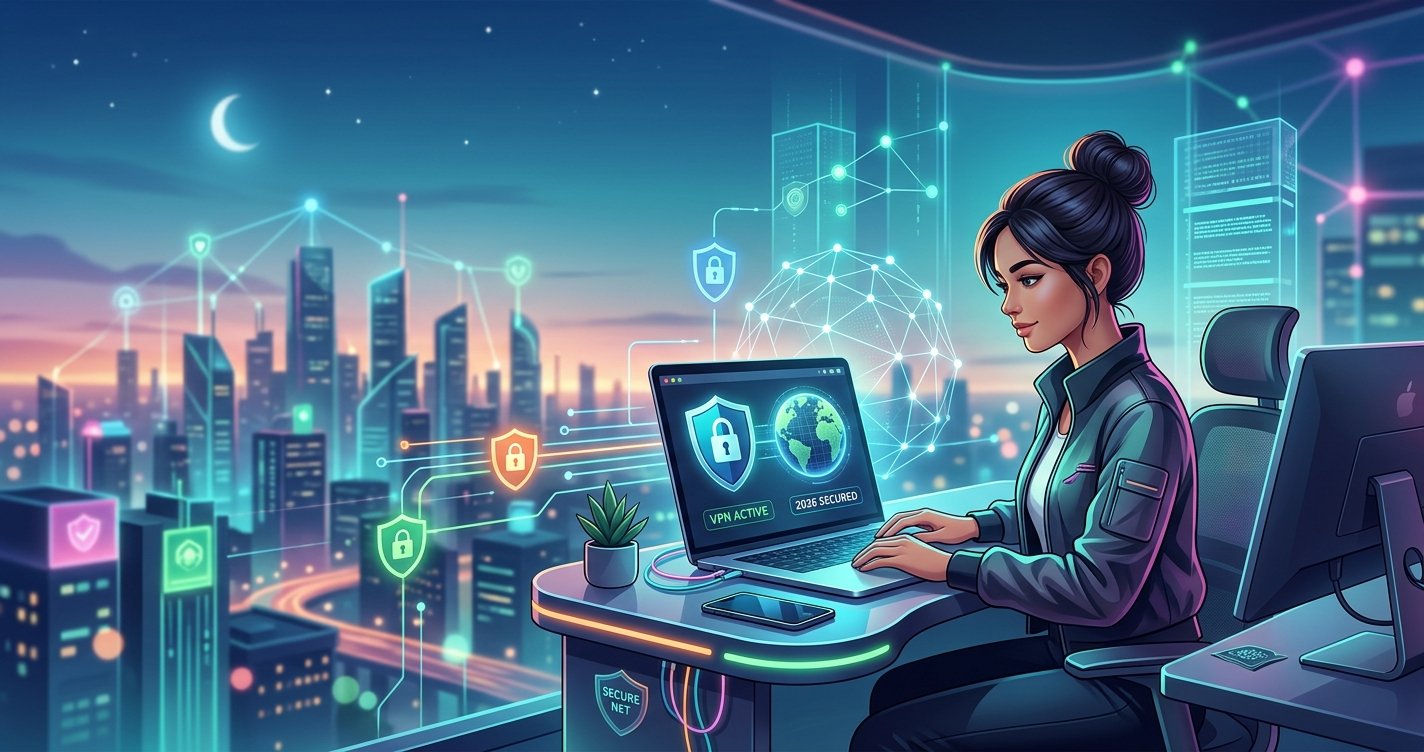 Future-Proof Your Privacy: Top VPN Picks for 2026 and Beyond