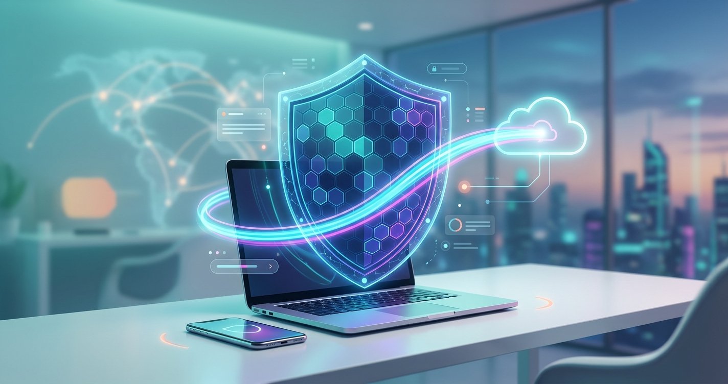 The Digital Shield of Tomorrow: Why a VPN is Non-Negotiable in 2026