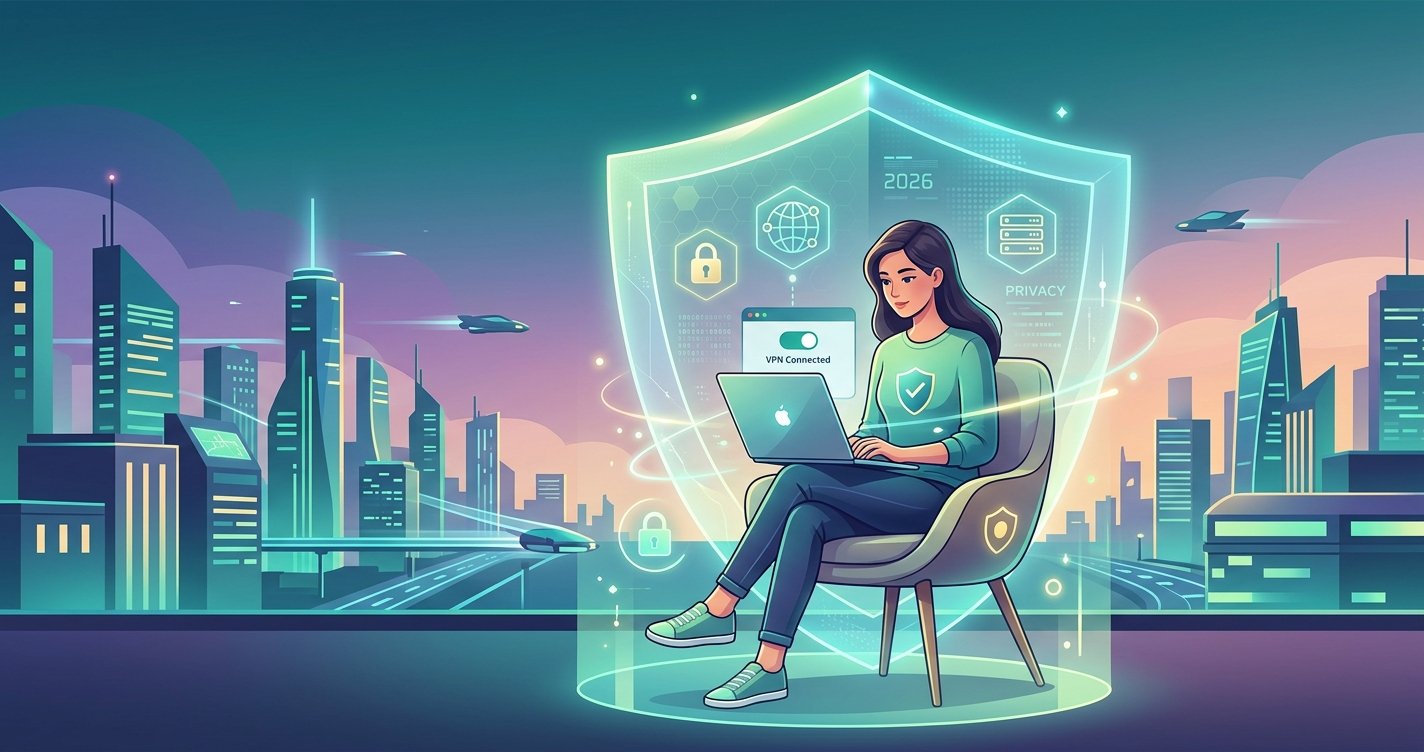 Future-Proof Your Privacy: Top VPN Trends &amp; Picks for 2026