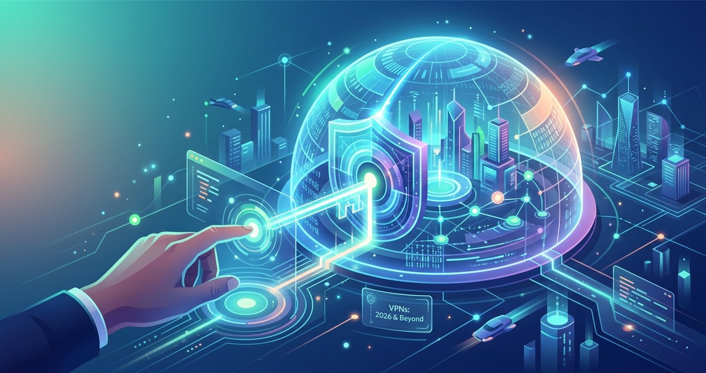 Unlocking Your Digital Fortress: What VPNs Will Look Like in 2026 and Beyond