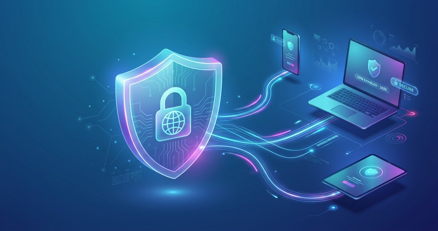 Future-Proof Your Privacy: The Ultimate Guide to VPNs in 2026