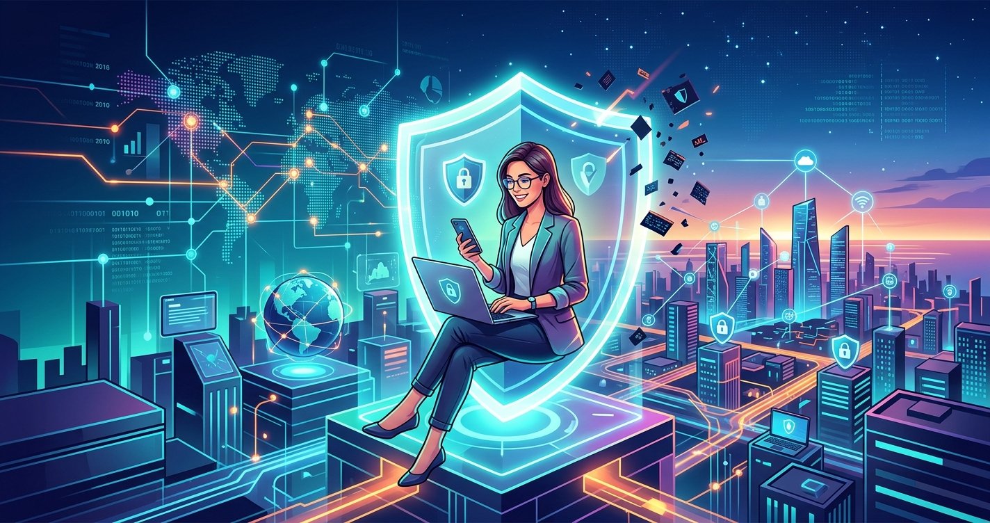 Future-Proof Your Digital Life: Why a VPN is Absolutely Essential by 2026