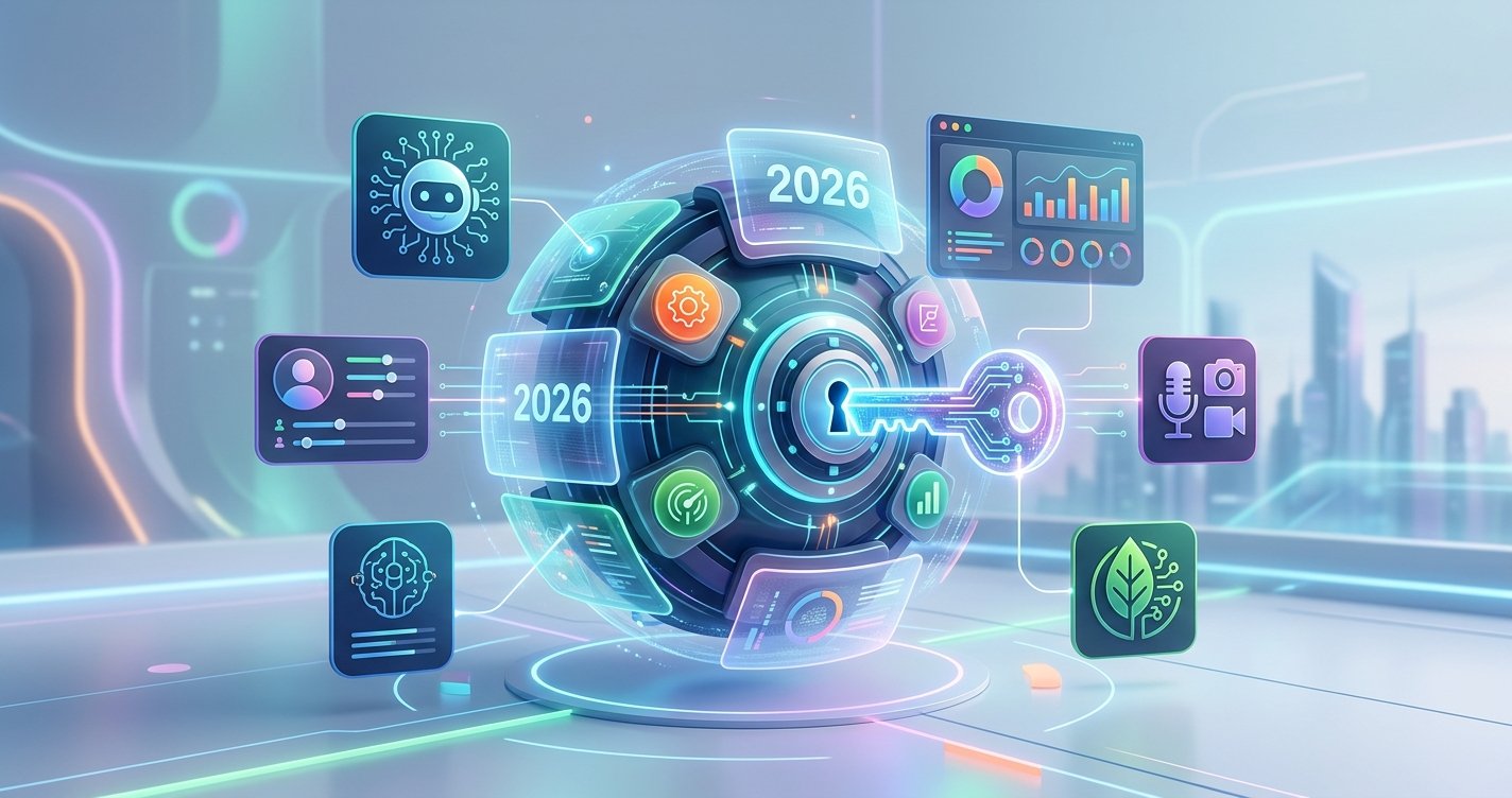 Digital Products 2026: Unlock Your Future with These Game-Changing Trends