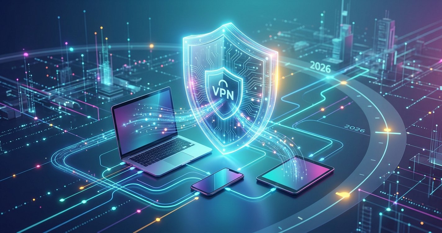 Future-Proof Your Privacy: Why a VPN is Non-Negotiable by 2026