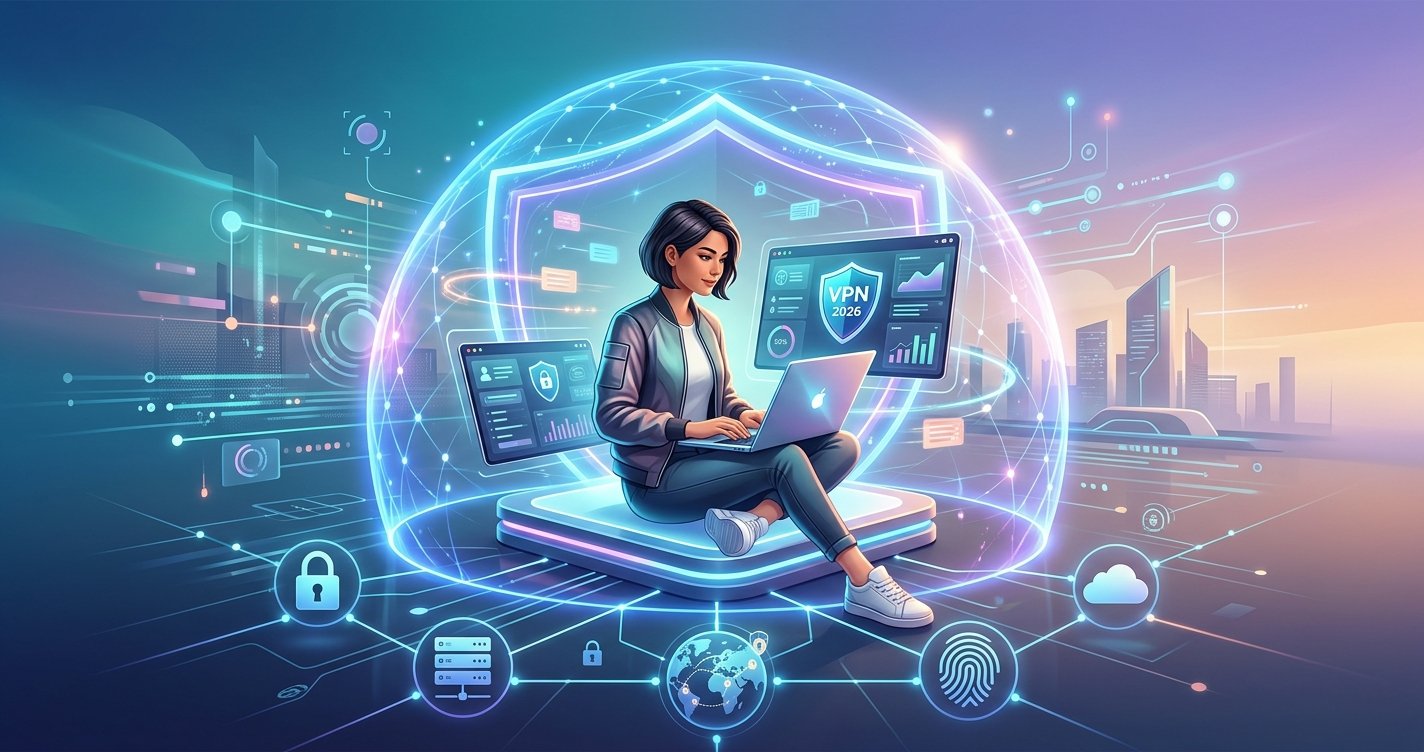 VPNs in 2026: Your Essential Guide to Future-Proof Online Security and Privacy