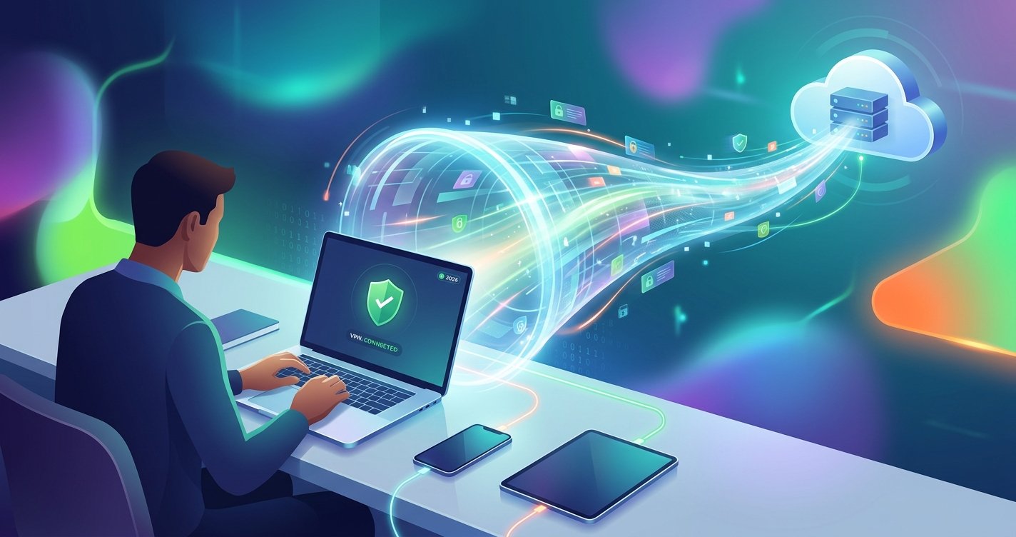 Future-Proof Your Digital Life: Best VPNs for Privacy &amp; Security in 2026