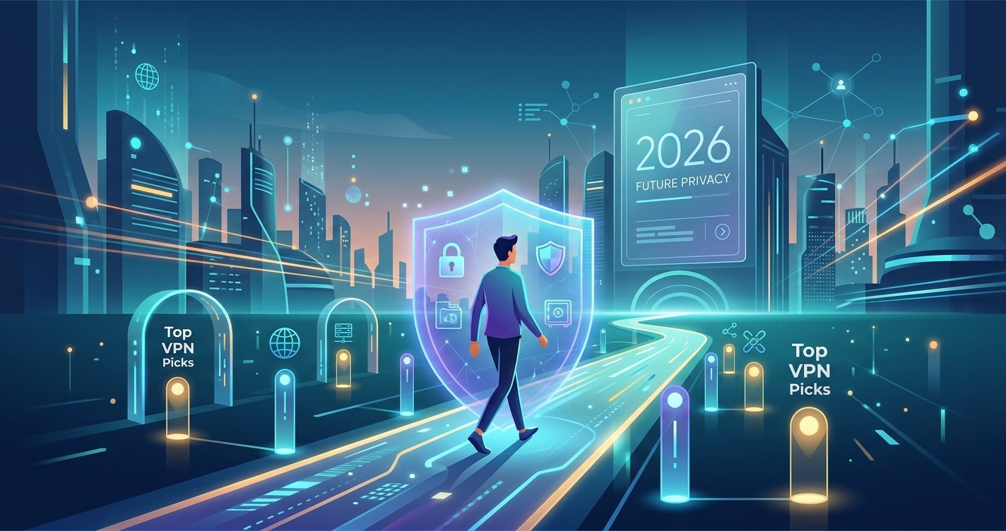 Future-Proof Your Privacy: Top VPN Picks &amp; Predictions for 2026