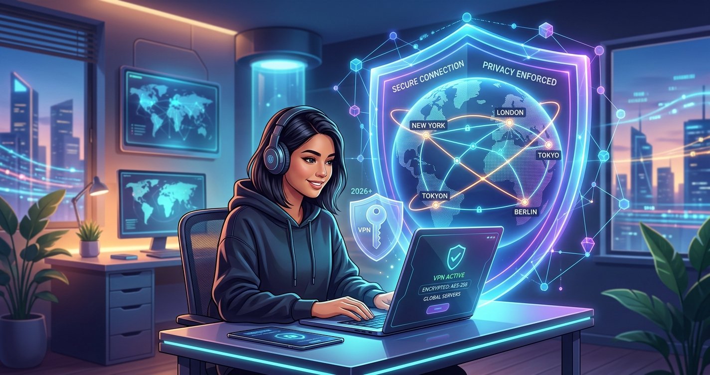 Future-Proof Your Privacy: The Ultimate VPN Guide for 2026 and Beyond