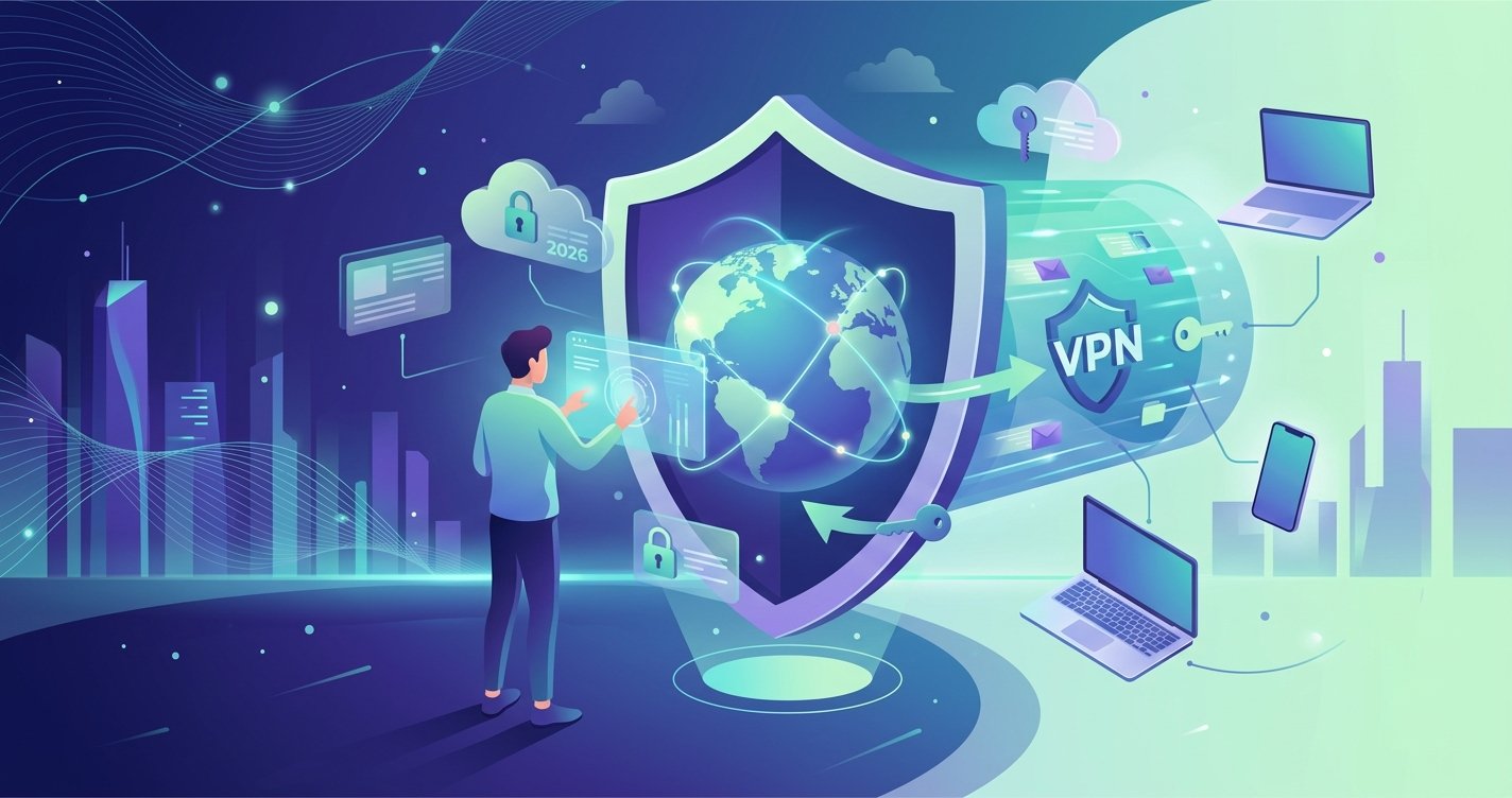 Future-Proof Your Privacy: The Essential VPN Guide for 2026