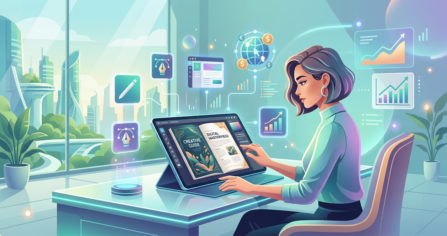Ebooks in 2026: Your Ultimate Guide to Creating and Selling Digital Masterpieces