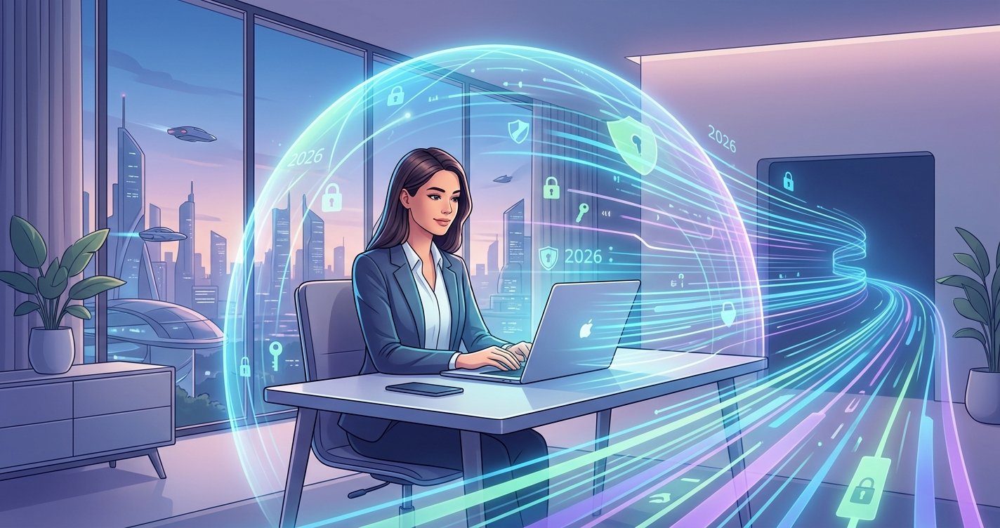 VPNs in 2026: Future-Proofing Your Digital Freedom &amp; Online Privacy
