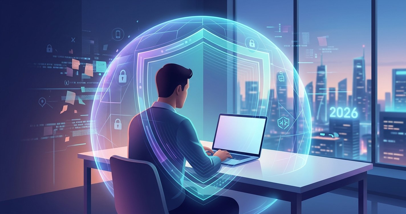 Future-Proof Your Privacy: Why a VPN is Non-Negotiable by 2026