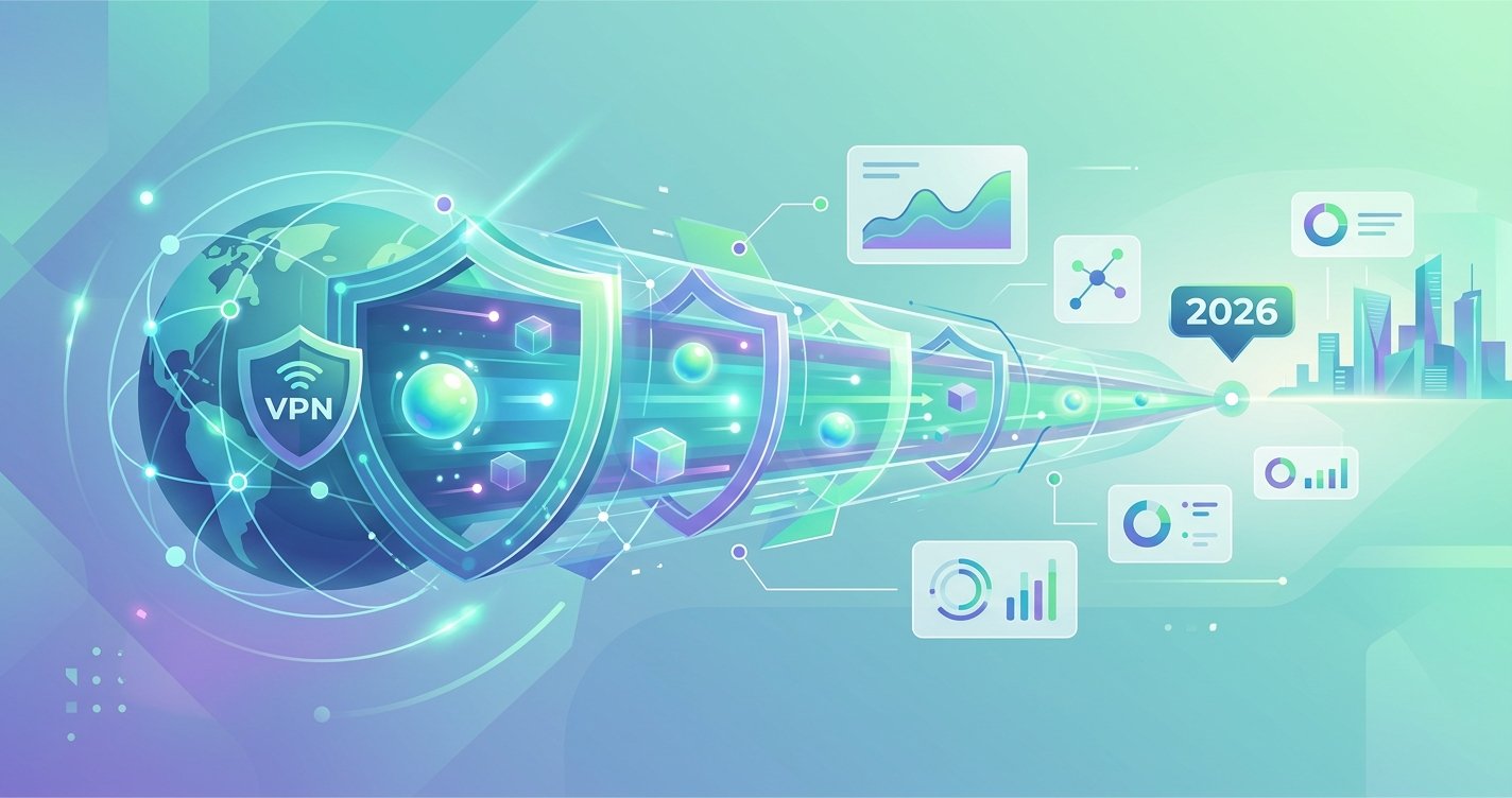 Future-Proof Your Privacy: Top VPN Trends &amp; What to Expect in 2026