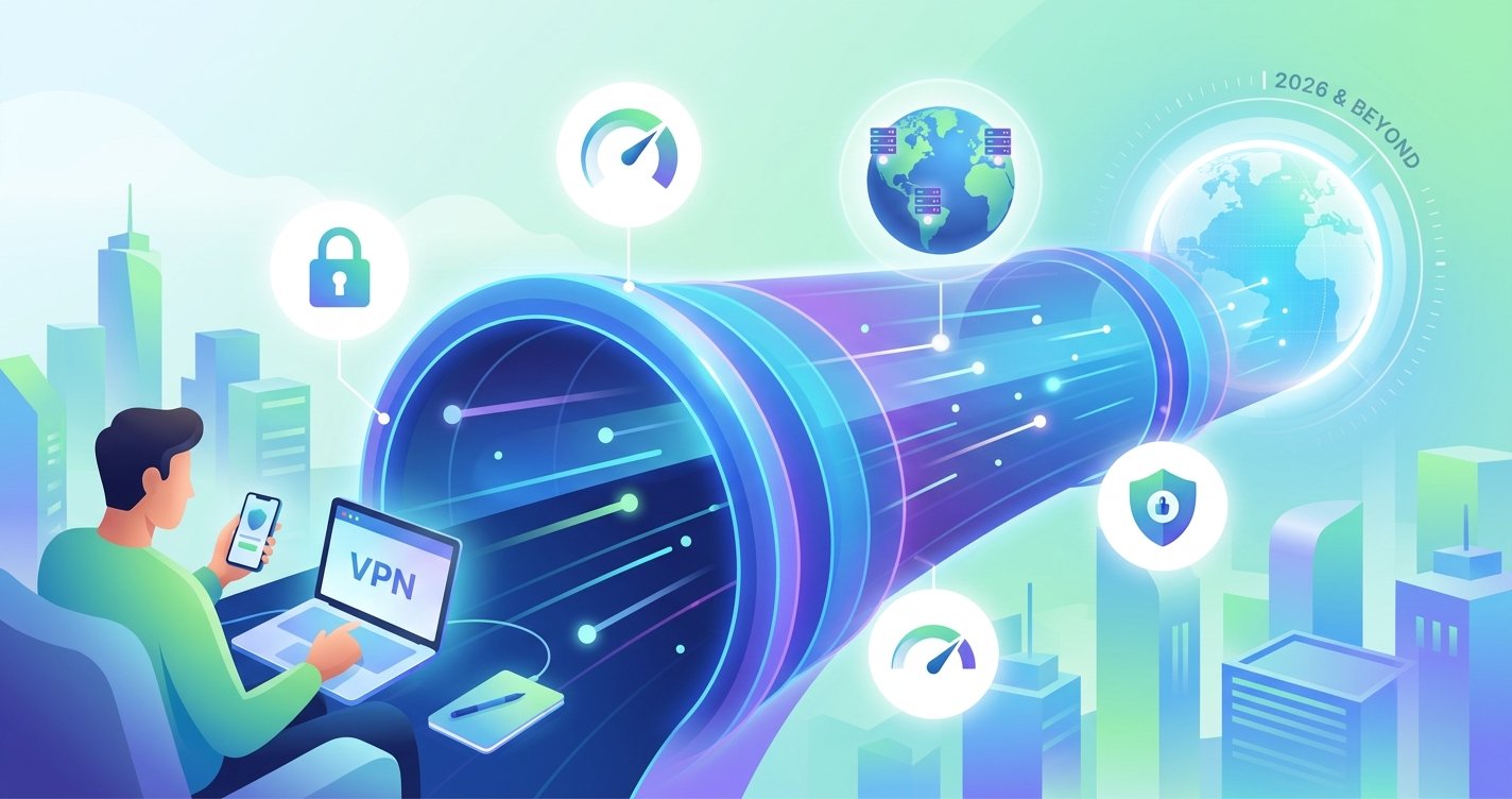 Future-Proof Your Digital Life: Choosing the Best VPN for 2026 and Beyond