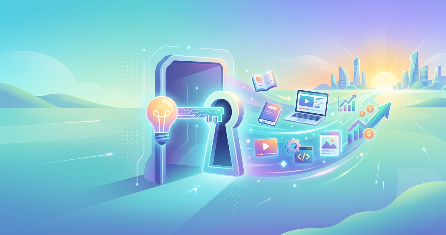 Unlock Your Future: How Digital Products Will Power Your Income in 2026 &amp; Beyond