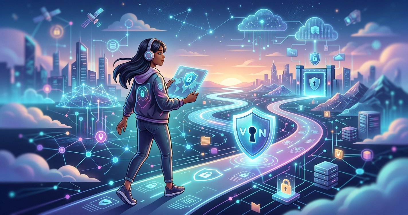 Navigating the Digital Frontier: Your Essential Guide to VPNs and Online Privacy in 2026