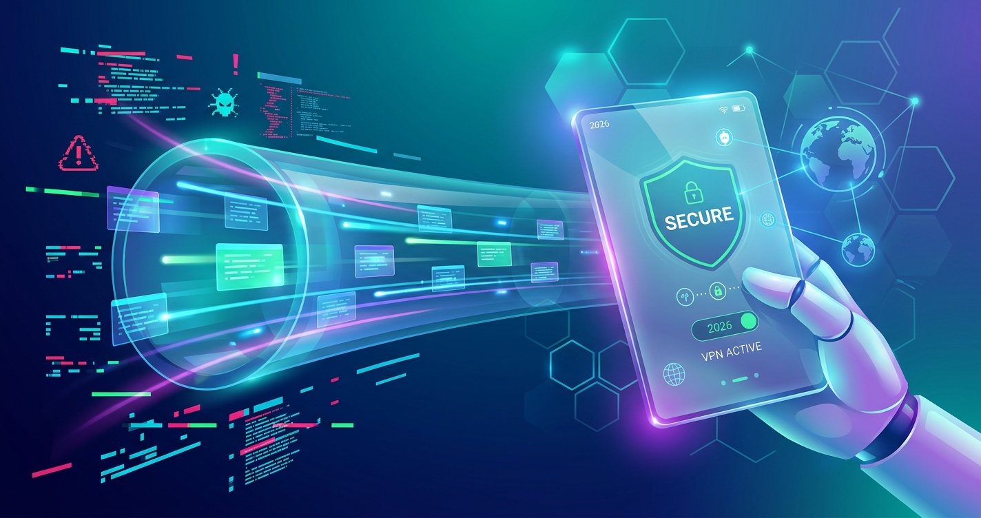 VPNs in 2026: Your Essential Guide to Unbreakable Online Privacy and Security