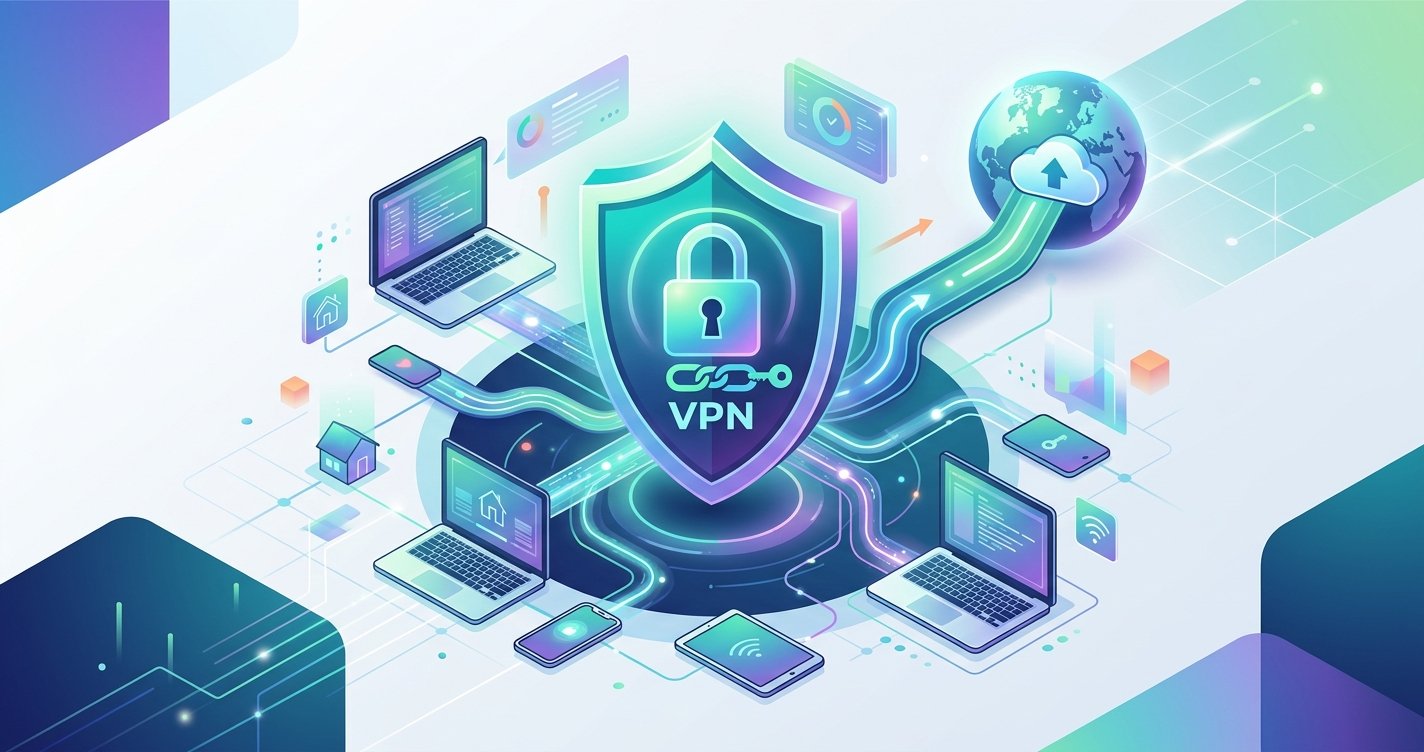 VPNs in 2026: Your Essential Guide to Future-Proof Online Privacy &amp; Security