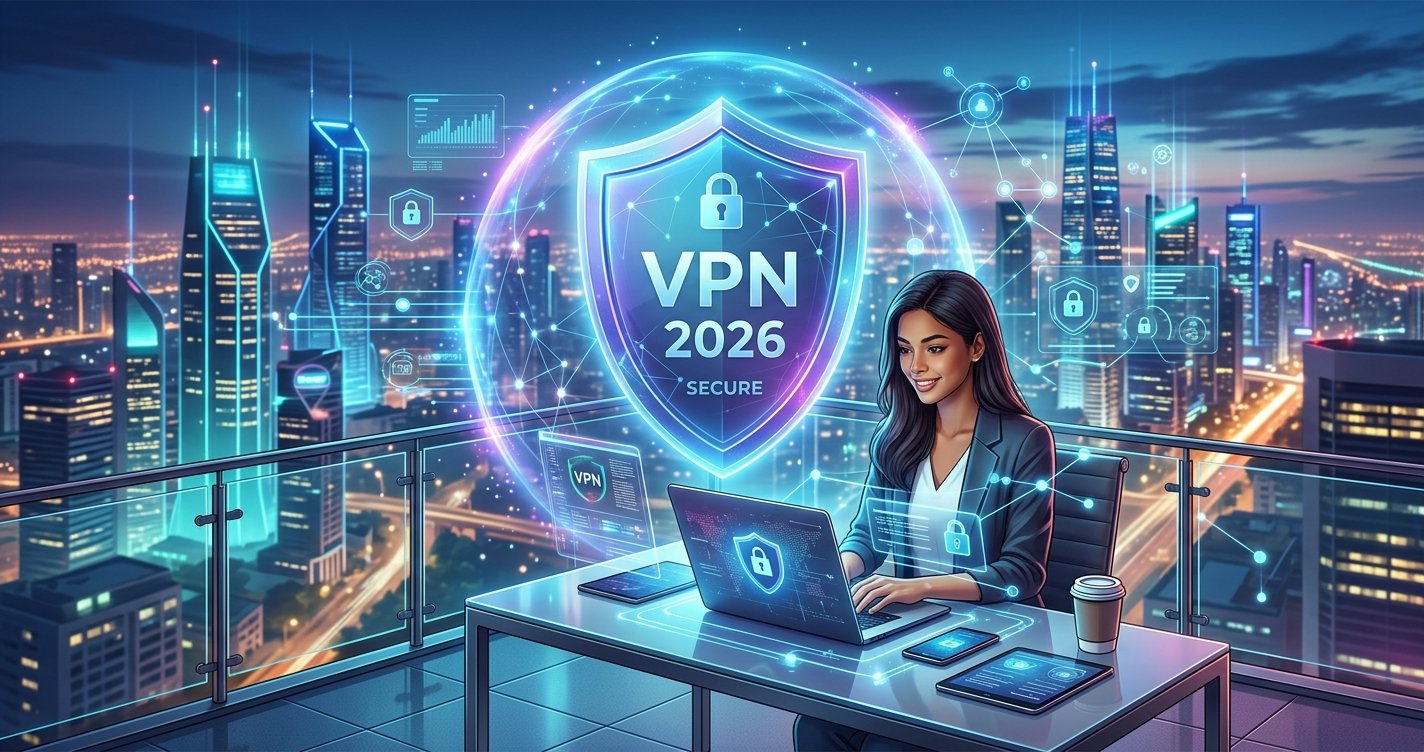 VPNs in 2026: Your Future-Proof Guide to Online Privacy &amp; Security