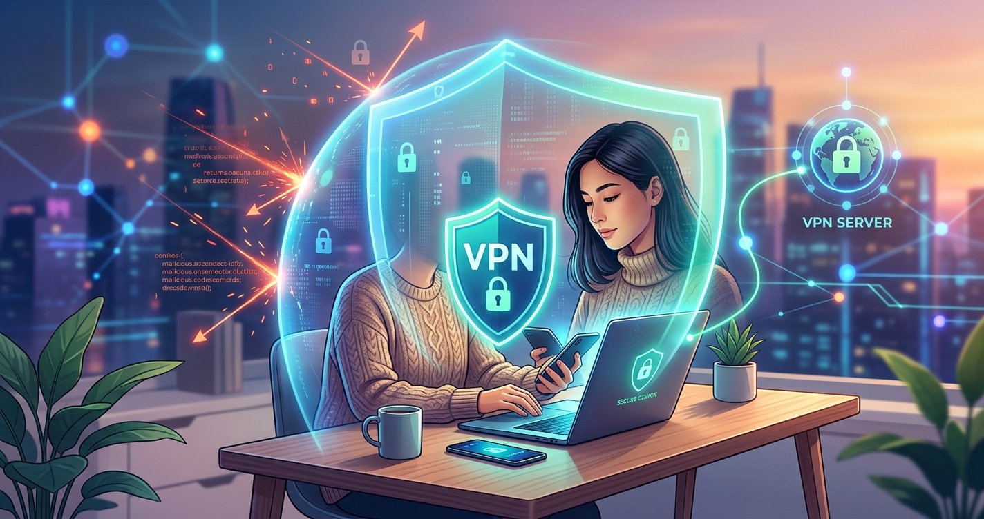 Securing Your Digital Life: Why a VPN is Non-Negotiable in 2026