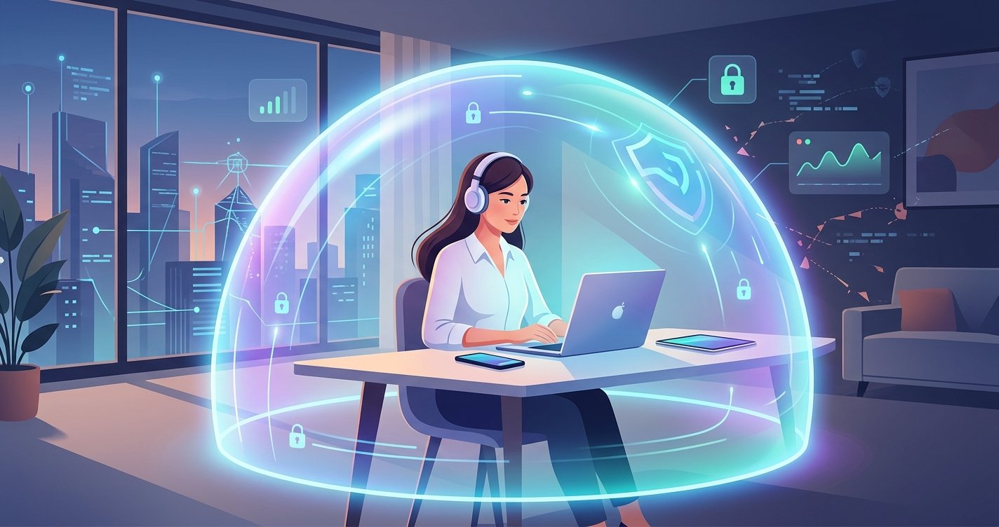 Securing Your Digital Future: Why VPNs Are Non-Negotiable in 2026