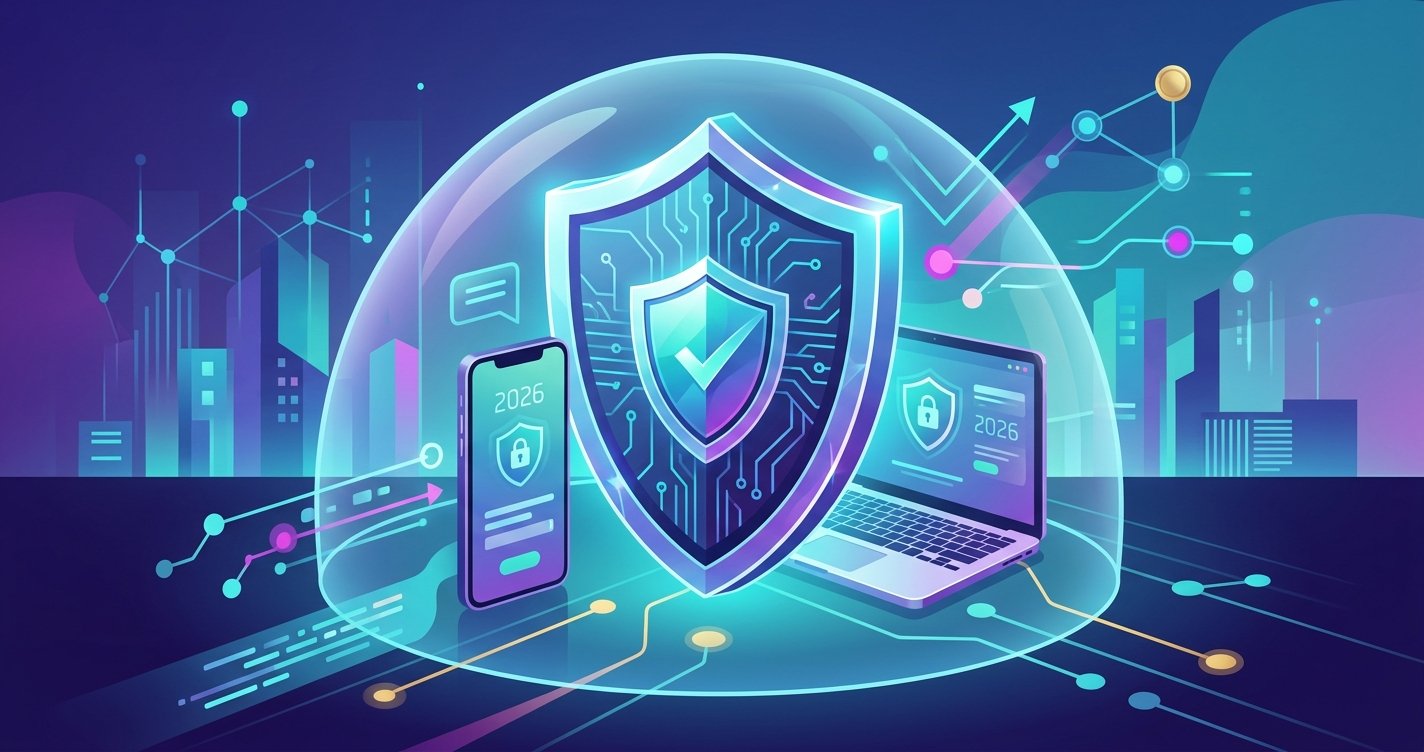 Future-Proof Your Privacy: Why a VPN is Your Essential Digital Shield in 2026