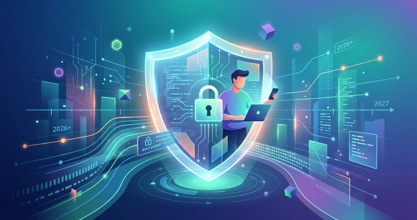 Future-Proof Your Privacy: Why a VPN is Your Digital Shield for 2026 and Beyond