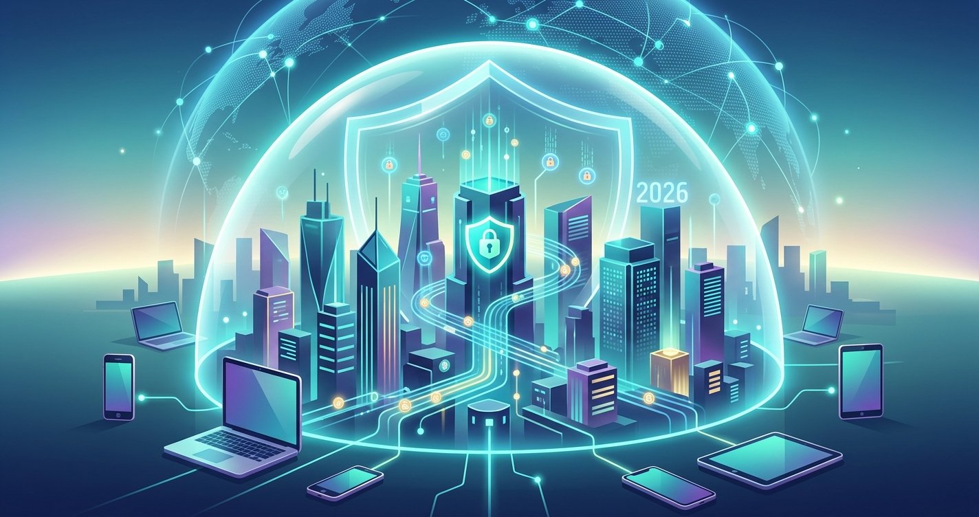 Your Digital Fortress: VPN Trends &amp; Must-Haves for Ultimate Online Privacy in 2026