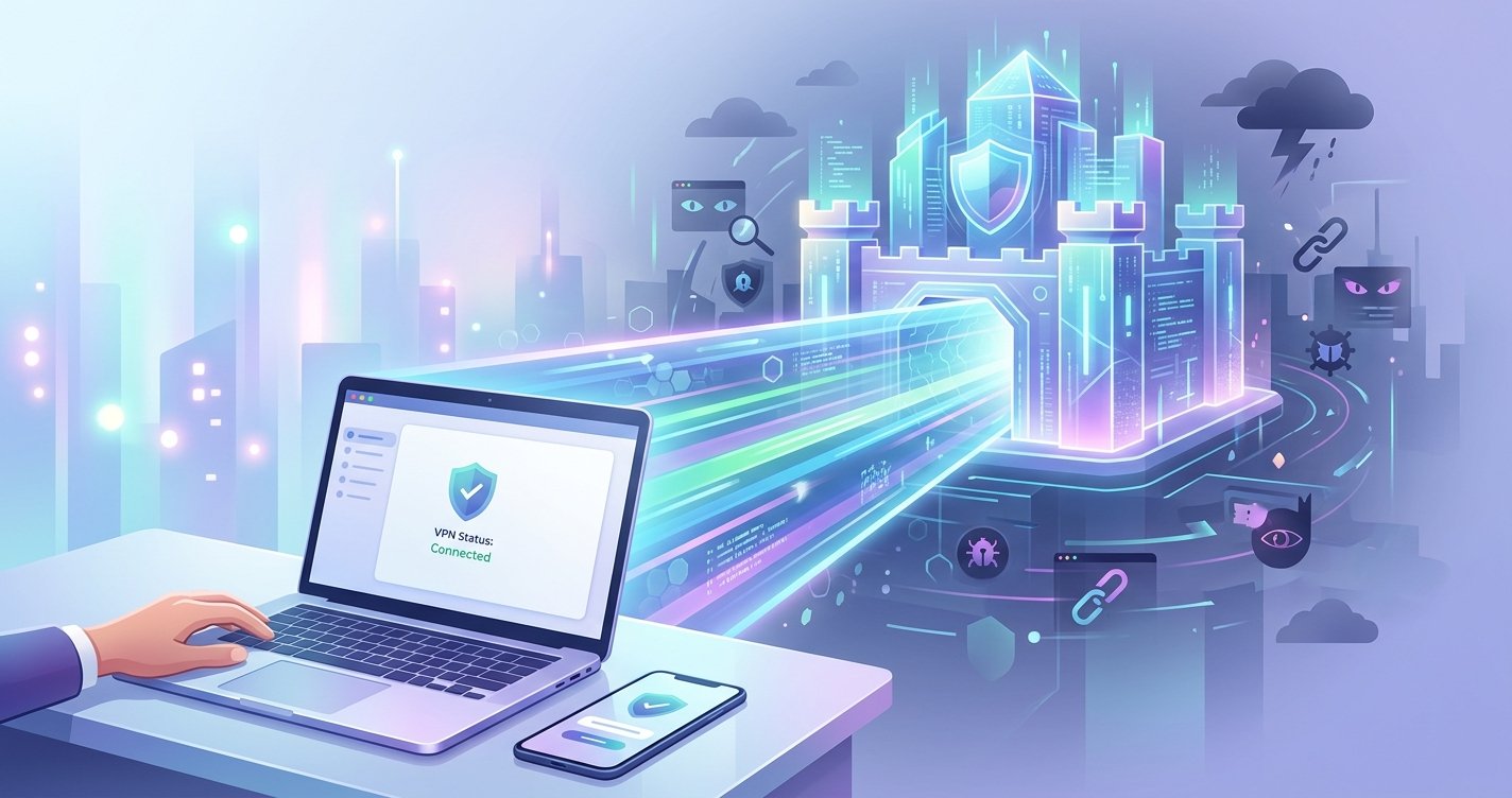 Your Digital Fortress: Why VPNs Are More Crucial Than Ever in 2026