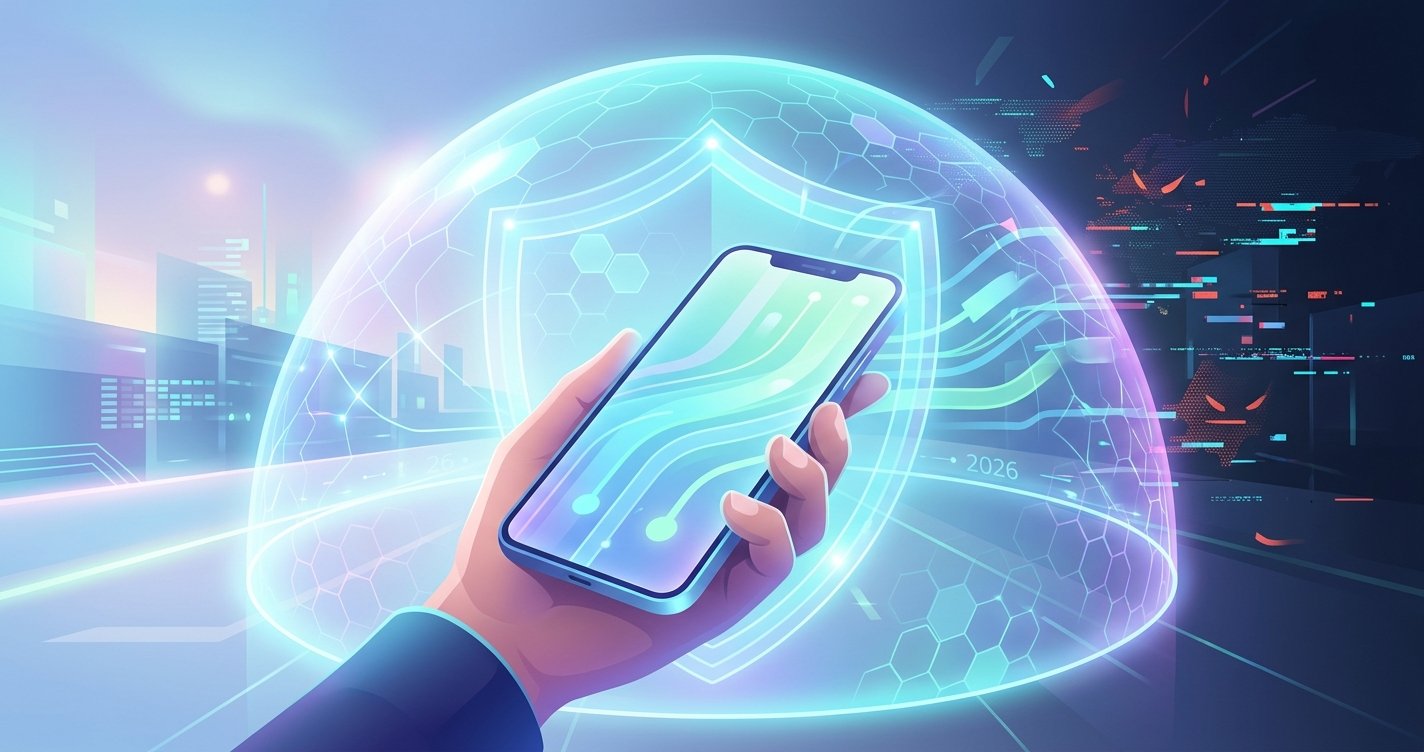 Beyond Basics: Why Your VPN Will Be Non-Negotiable by 2026
