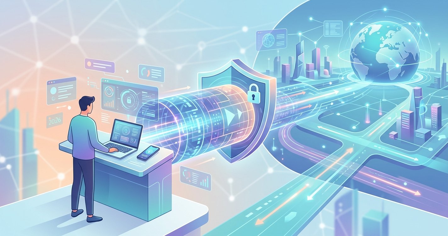 VPNs in 2026: Your Essential Guide to Unbreakable Online Security and Digital Freedom