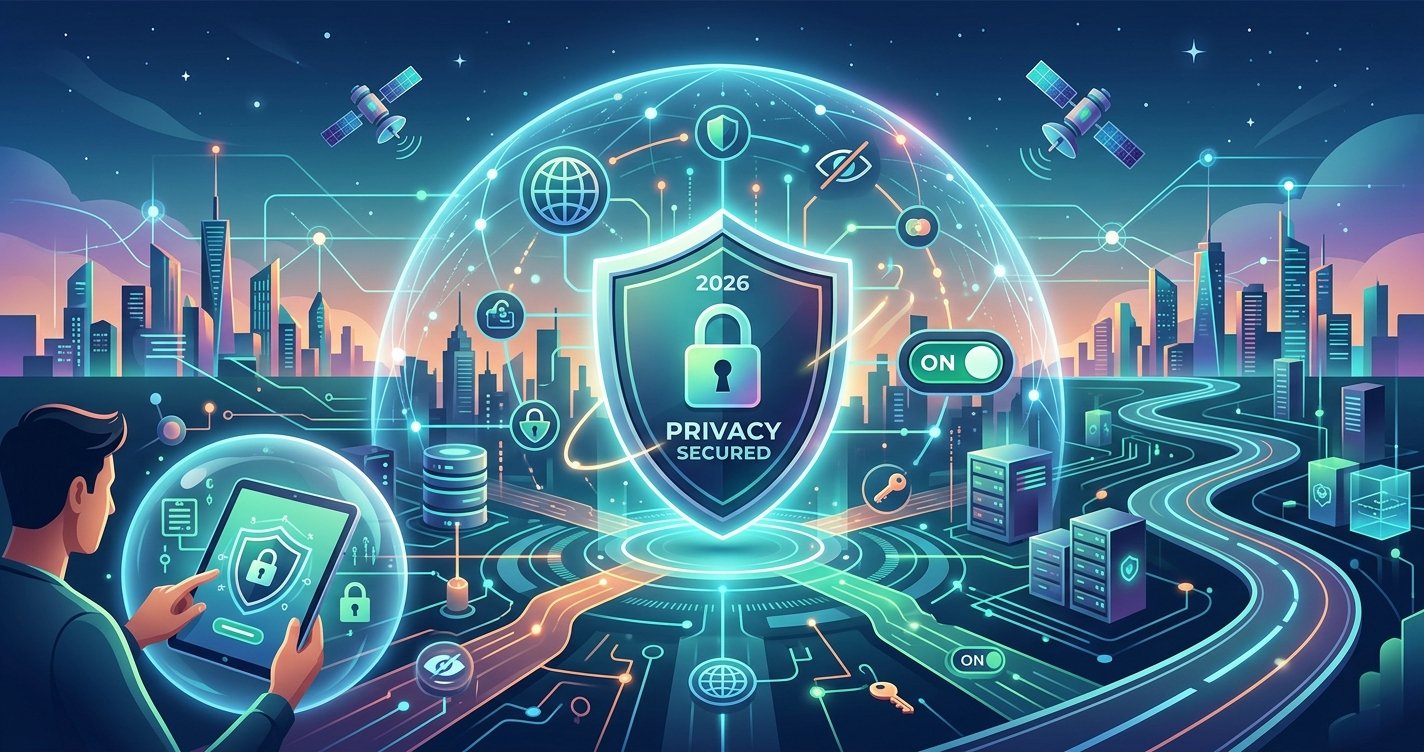 Future-Proof Your Privacy: Top VPN Trends &amp; Picks for 2026