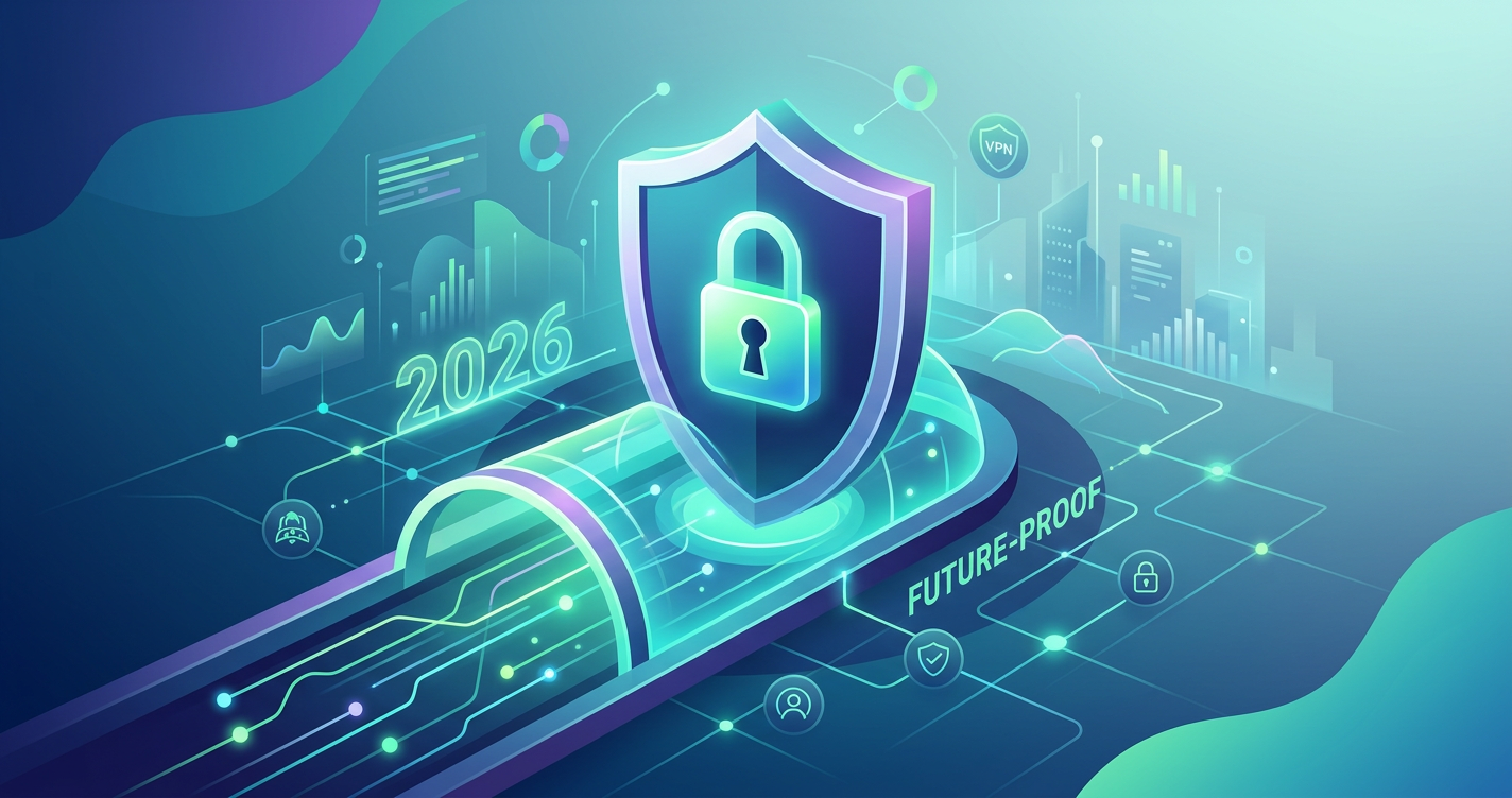 Future-Proof Your Digital Privacy: Top VPN Services &amp; Trends to Watch in 2026