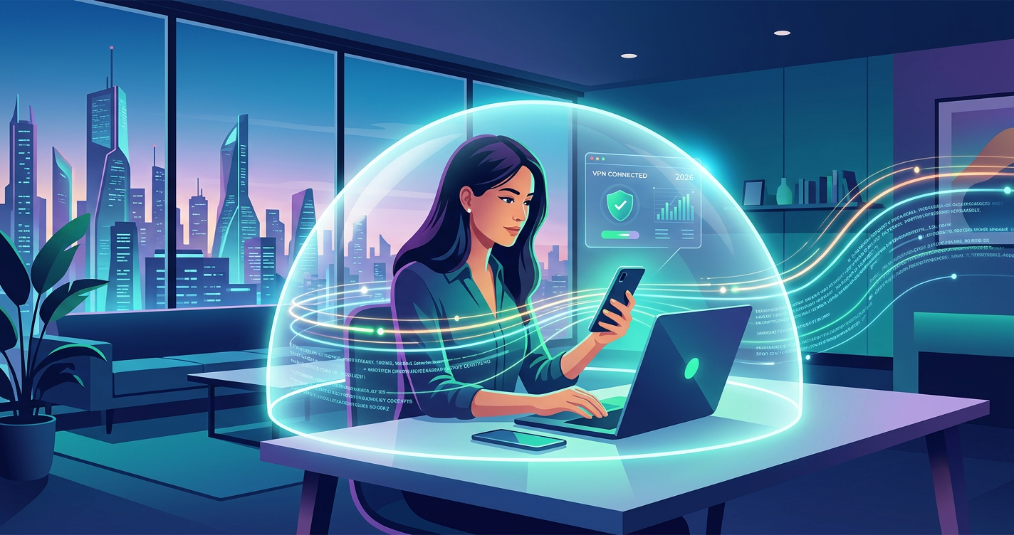 Best VPNs for 2026: Your Future-Proof Guide to Unbreakable Online Privacy &amp; Security