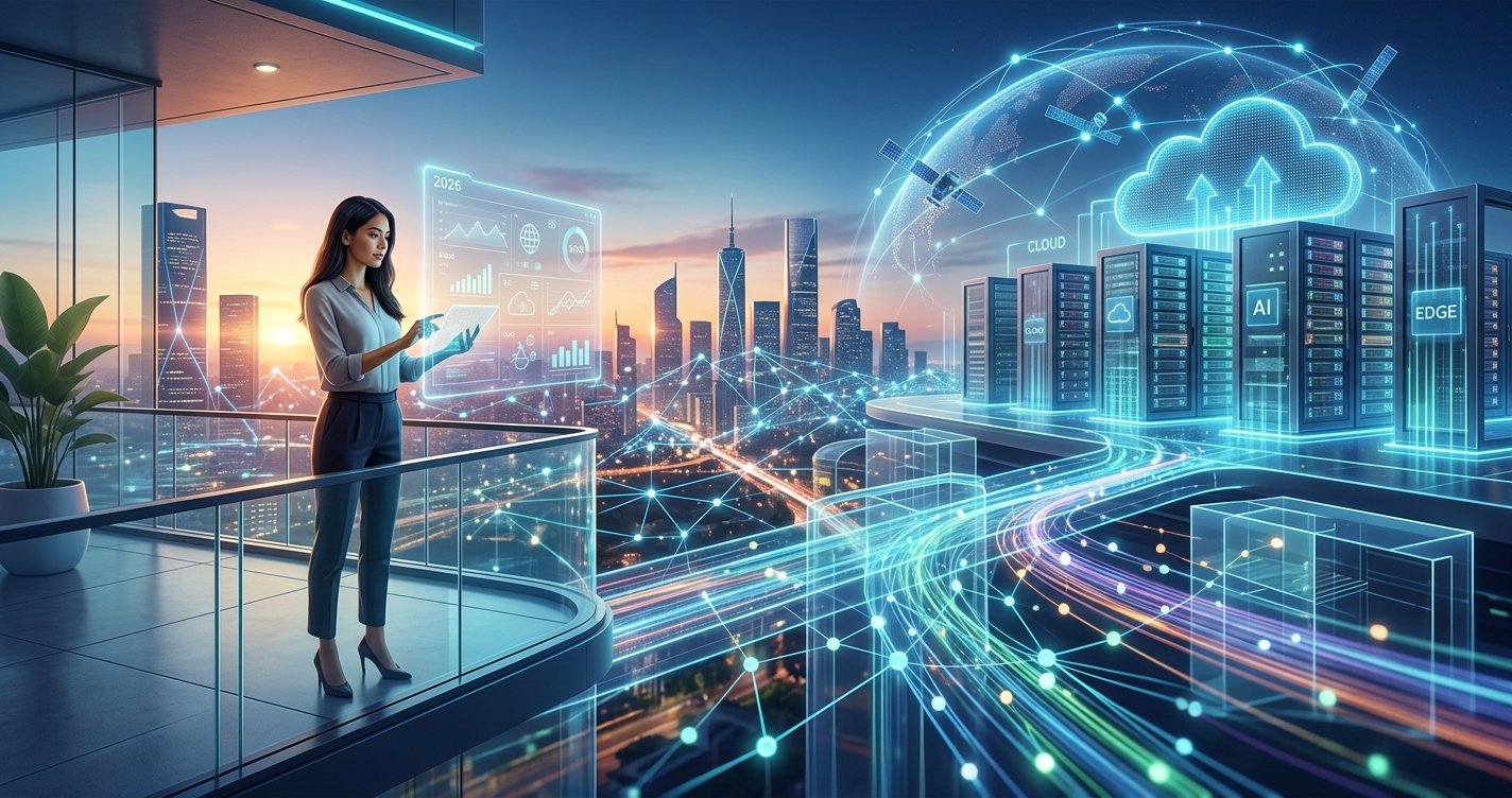 The Future of Web Hosting in 2026: What You Need to Know to Stay Ahead