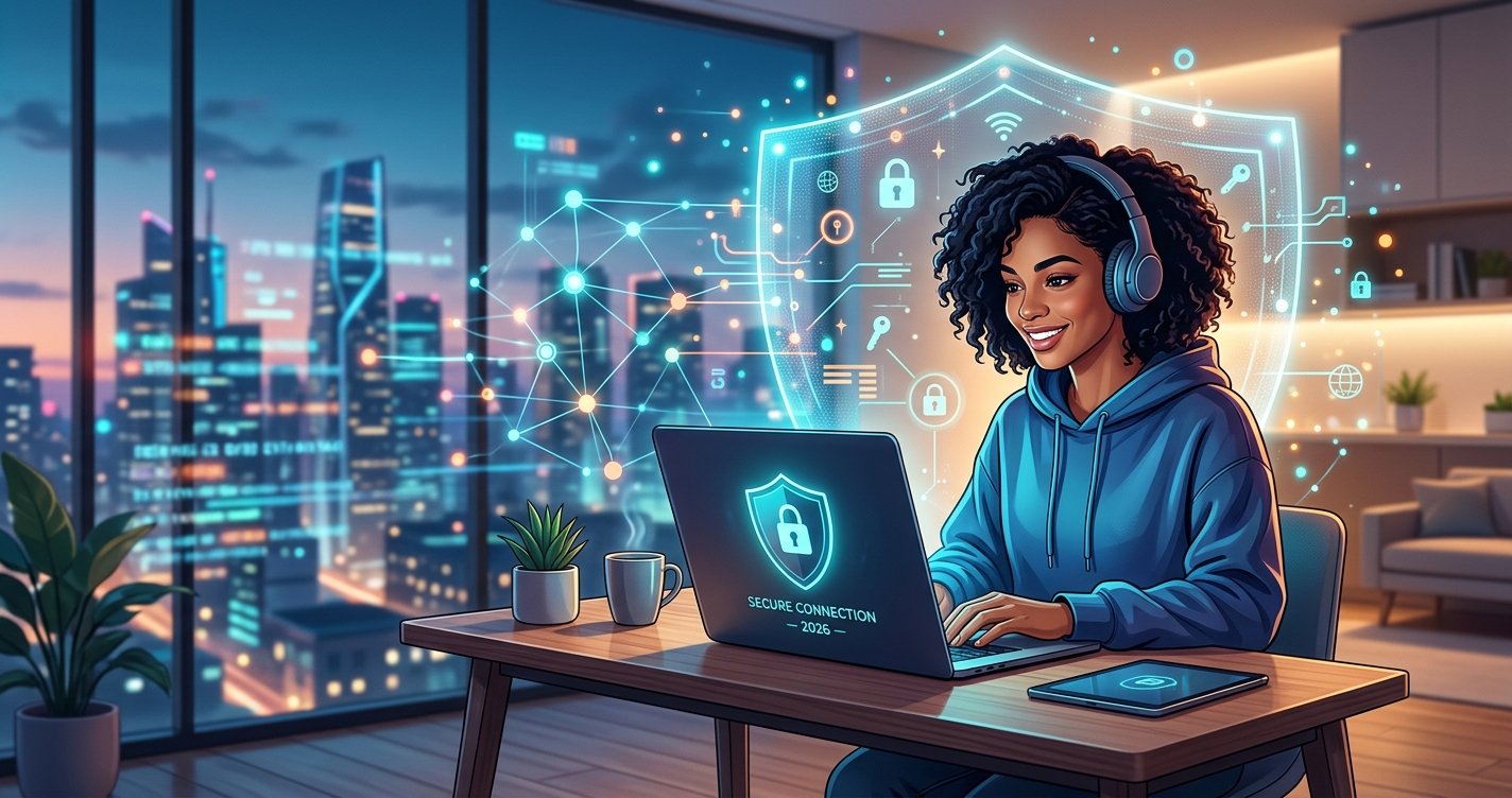VPNs in 2026: Your Essential Guide to Digital Freedom &amp; Security