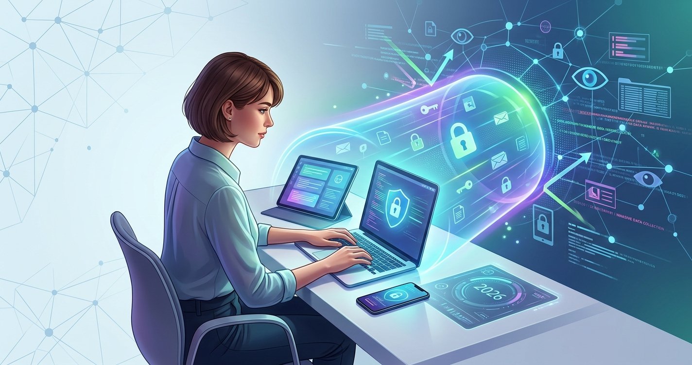 The Future of Digital Privacy: Why a VPN Will Be Your Essential Companion in 2026