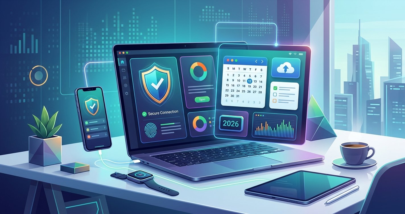 Future-Proof Your Digital Life: The Essential Toolkit for Online Security &amp; Productivity in 2026