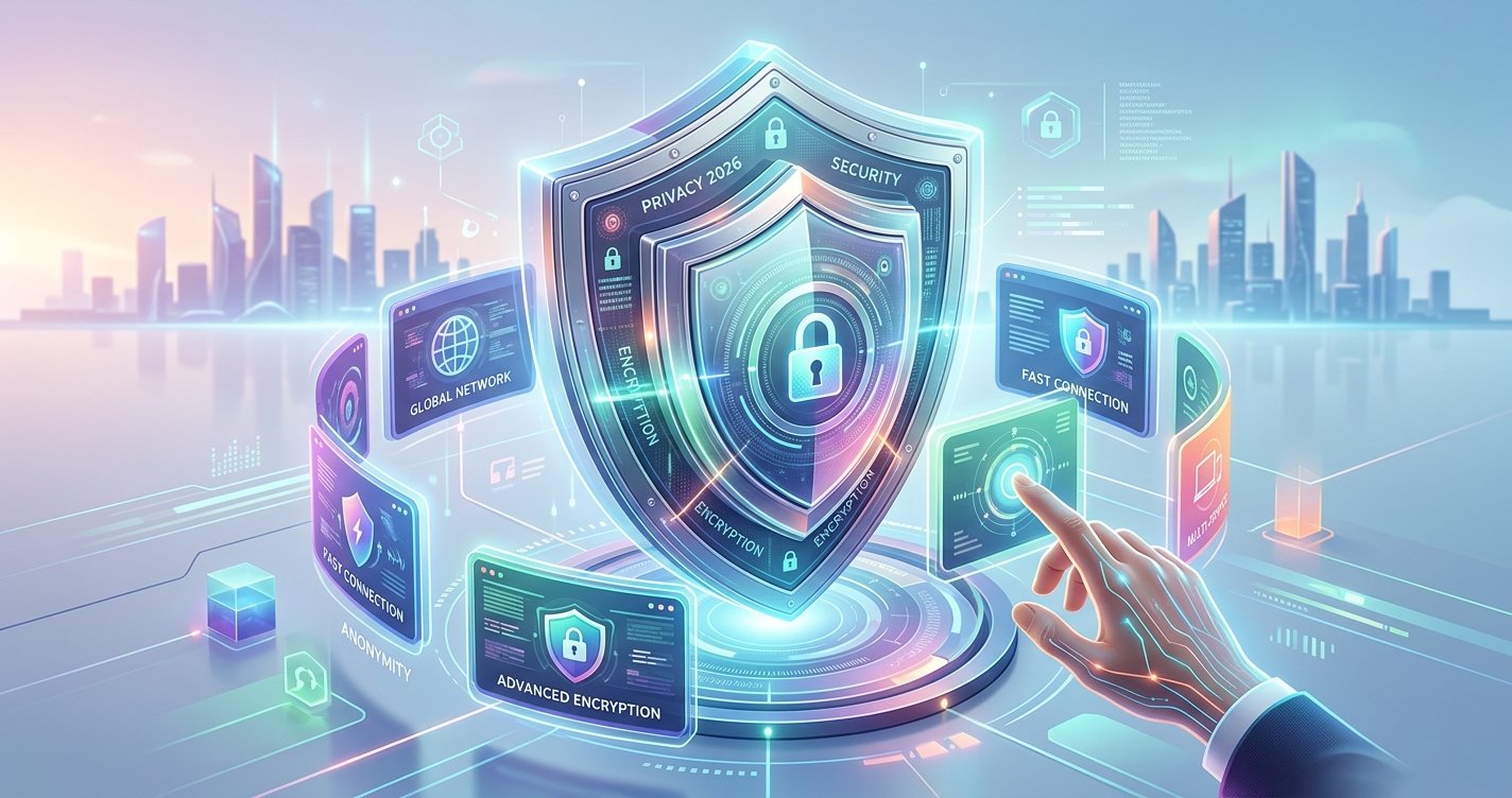 Future-Proof Your Privacy: Choosing the Best VPN in 2026