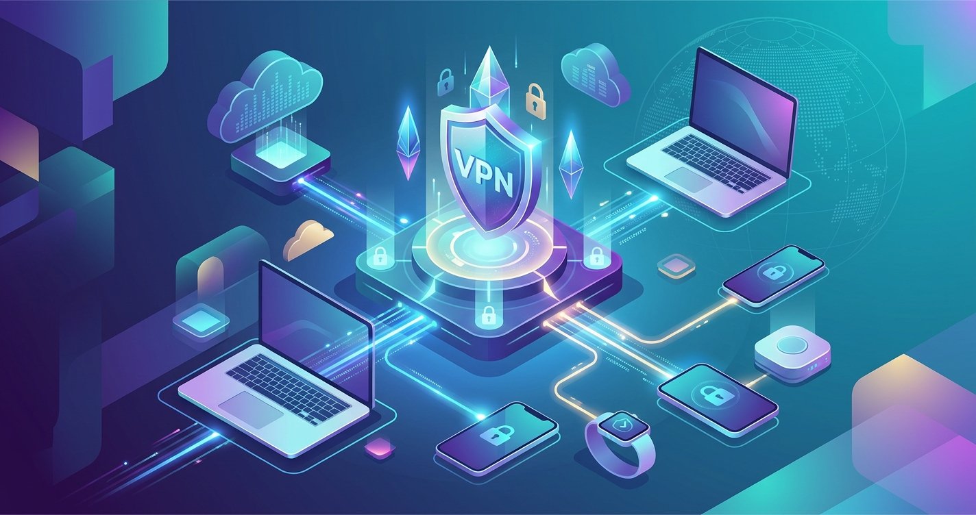 Future-Proof Your Privacy: Top VPN Trends &amp; Predictions for 2026