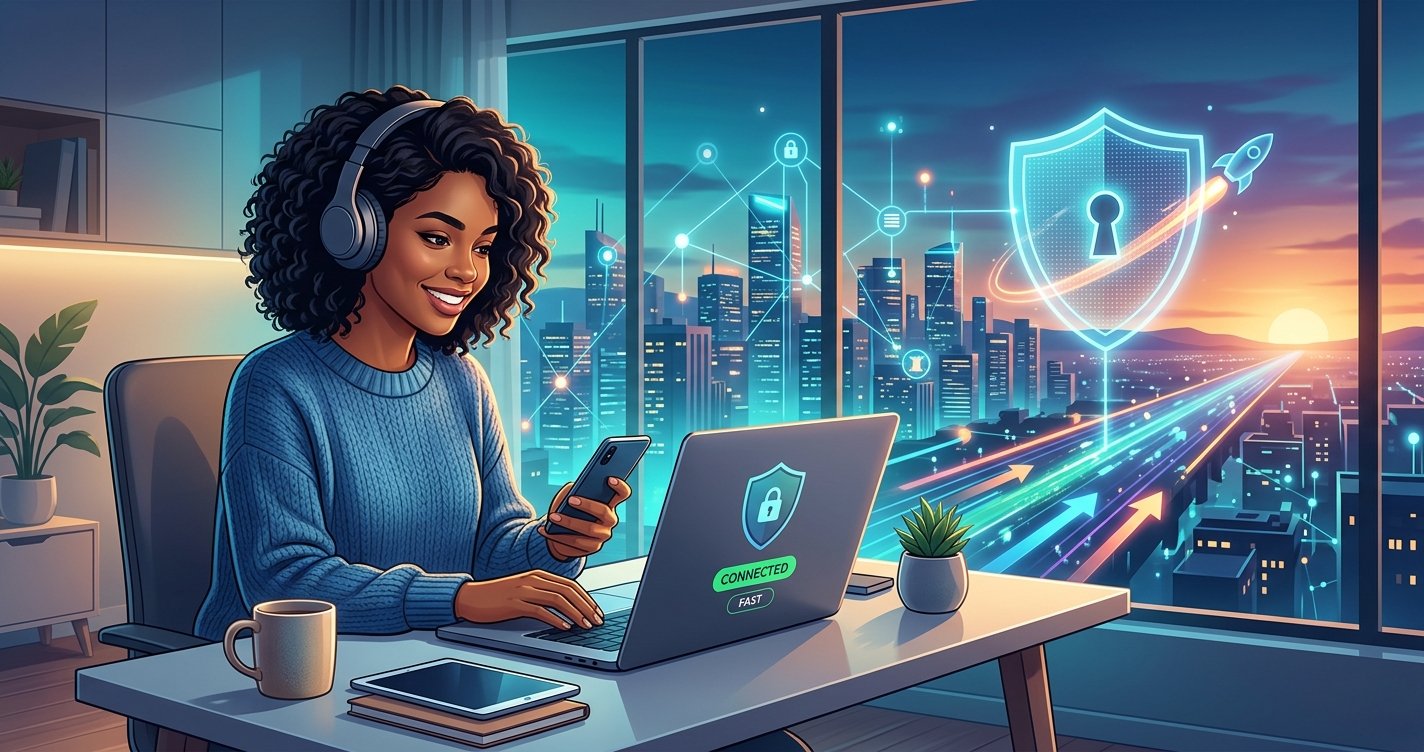 Unlock Your Digital Freedom: Choosing the Best VPN for Ultimate Privacy &amp; Speed in 2026