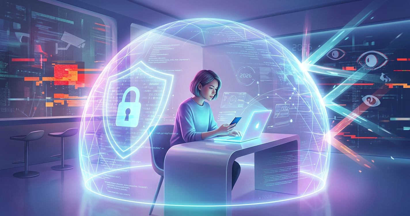 Your Digital Shield in 2026: Why a VPN is Non-Negotiable for Online Freedom &amp; Privacy