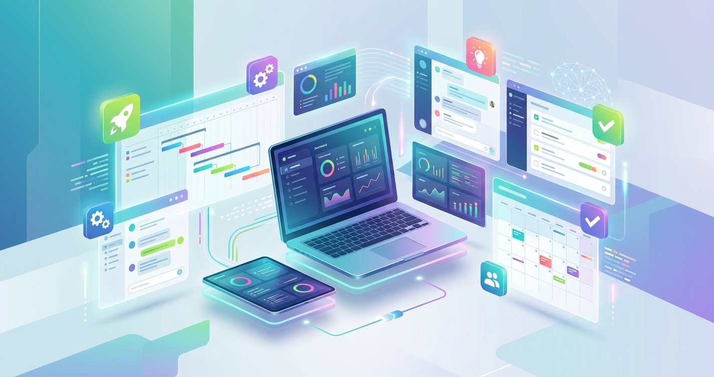 Your 2026 Digital Edge: Essential Productivity Software Trends &amp; Reviews for a Smarter Future