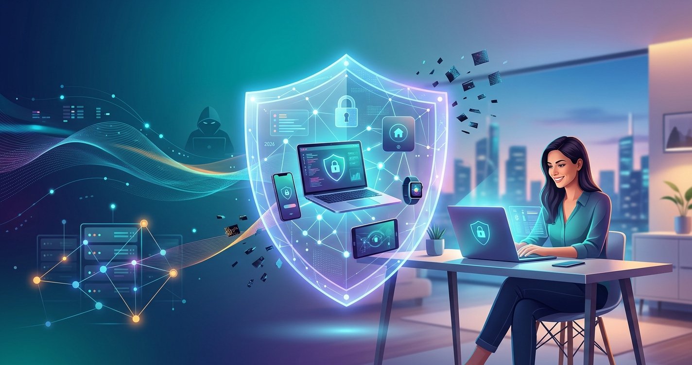 Securing Your Digital Life in 2026: Why VPNs Will Be Your Indispensable Shield