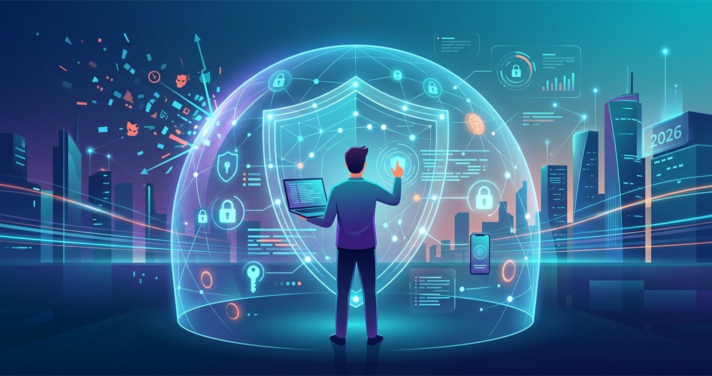 The Future of Your Digital Shield: VPN Trends and Online Privacy in 2026