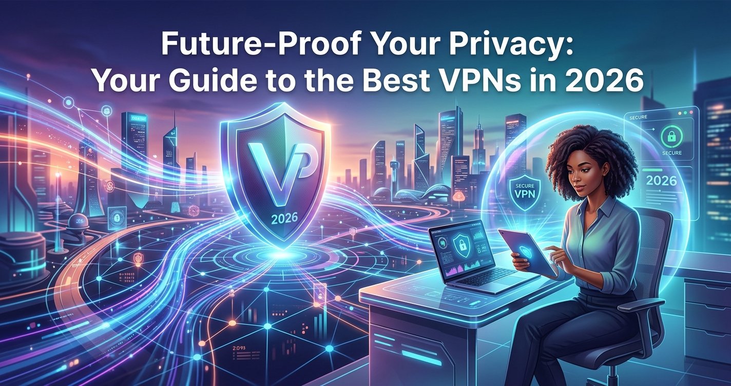 Future-Proof Your Privacy: Your Guide to the Best VPNs in 2026