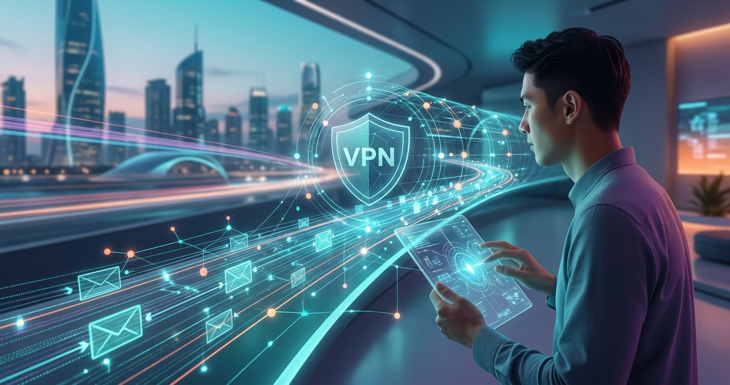 The Future of VPNs: Navigating Online Privacy &amp; Digital Freedom in 2026