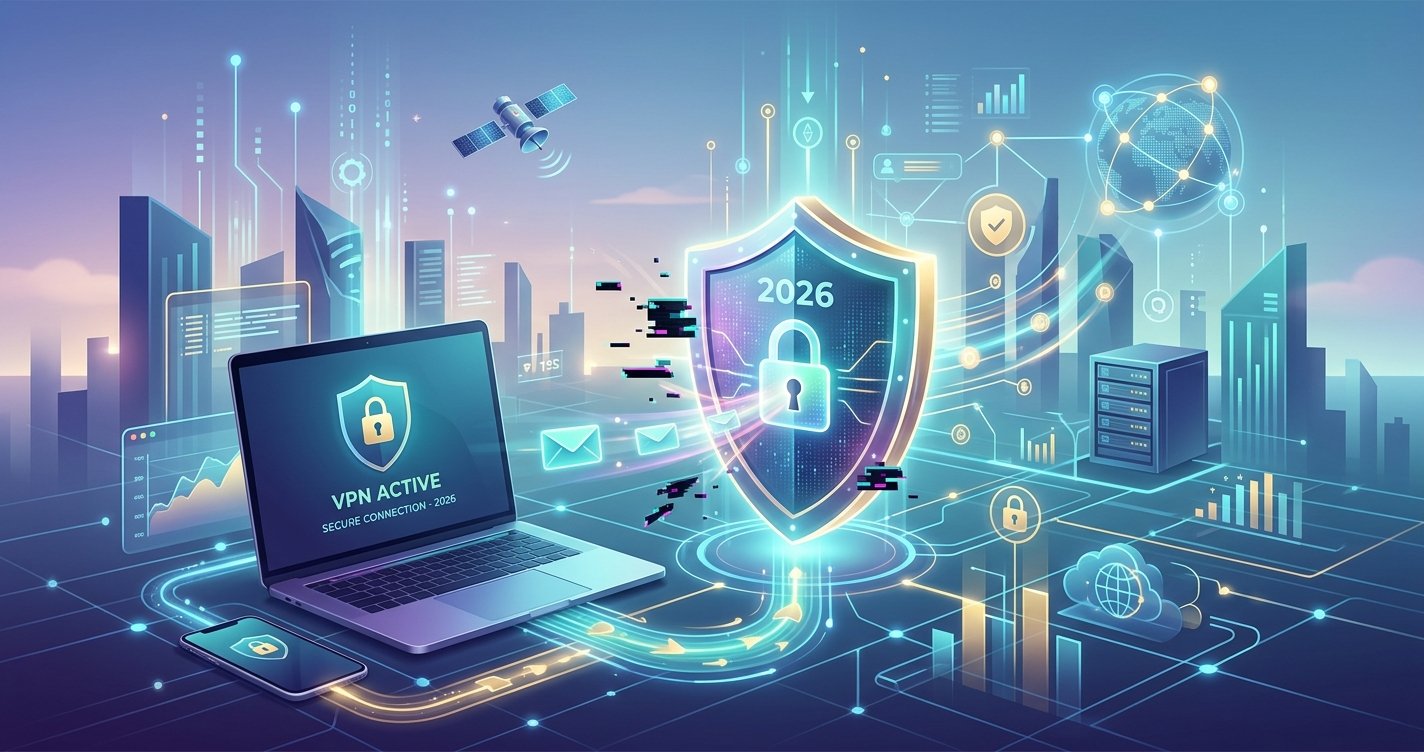 Future-Proofing Your Privacy: The Best VPNs and Trends to Watch in 2026