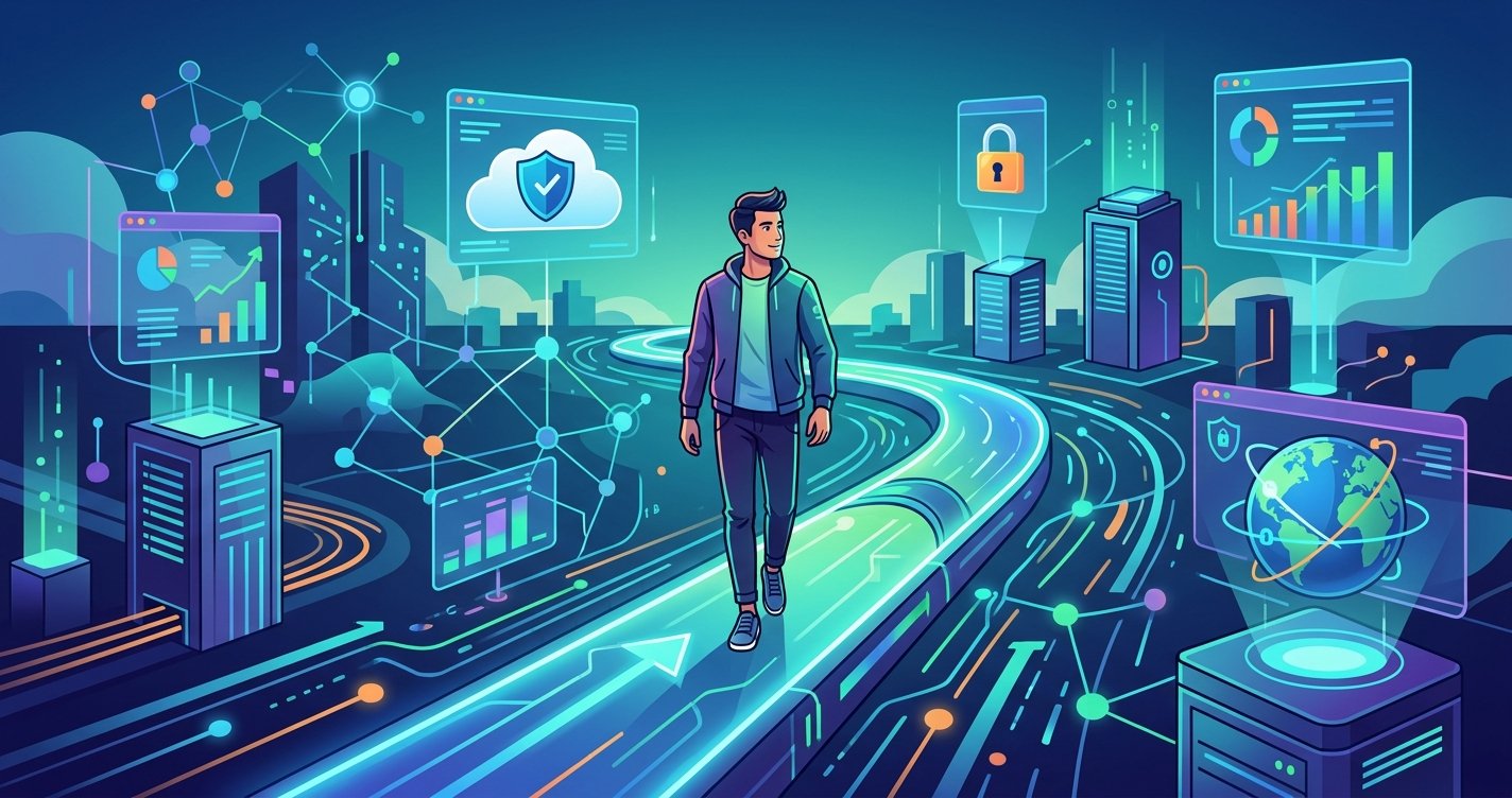Navigating the Digital Frontier: Your Guide to VPNs and Online Privacy in 2026